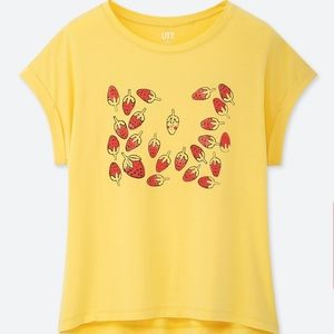 Uniqlo X Andy Warhol Short Sleeve Graphic T-Shirt